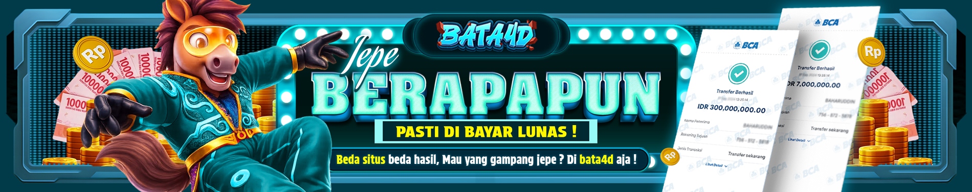 BUKTI JP